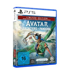 avatar: frontiers of pandora limited edition playstation 5