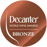 decanter bronze