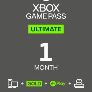 1 Monat Xbox Game Pass Ultimate Xbox One / PC (EU)