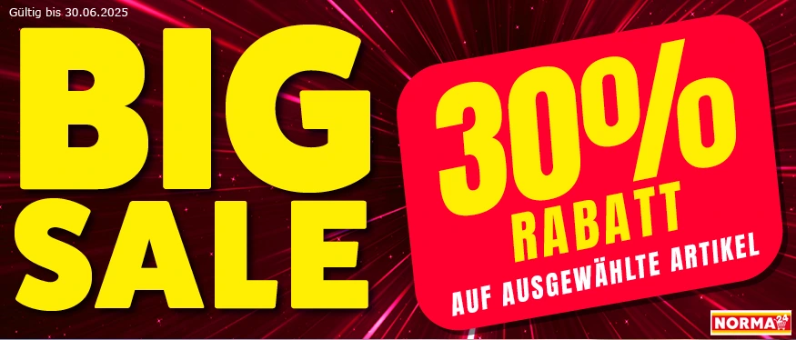 Norma24 bigsale