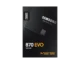 SSD 870 EVO SATA III 2.5 Zoll – 250 GB – MZ-77E250B/EU