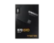 SSD 870 EVO SATA III 2.5 Zoll – 2 TB – MZ-77E2T0B/EU
